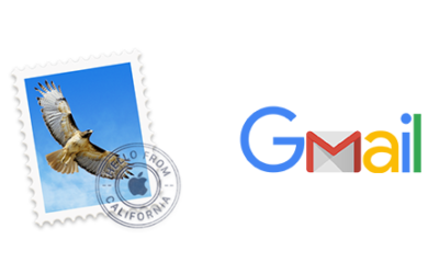 Apple Mail with Google Accounts